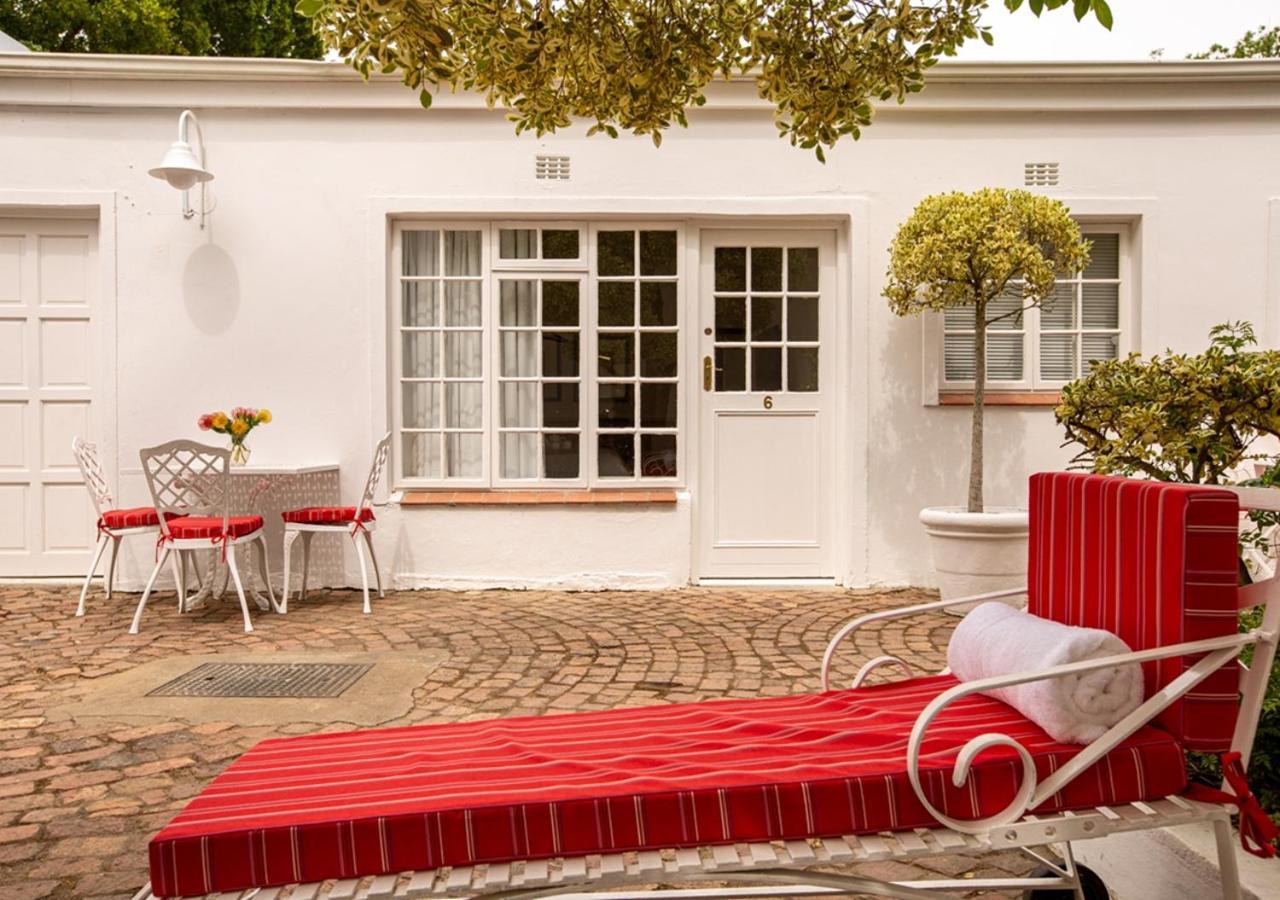 Hotel Du Vin Franschhoek Exterior foto