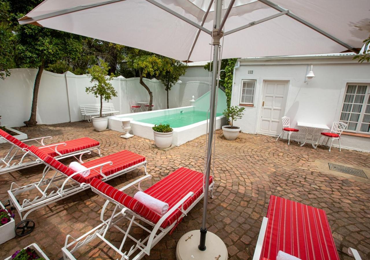 Hotel Du Vin Franschhoek Exterior foto